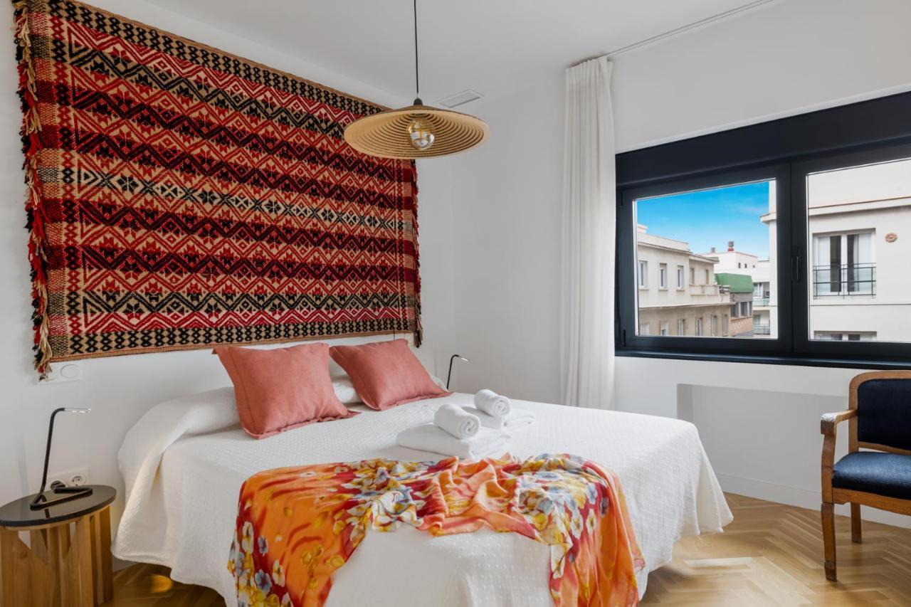 Soho 2 Bedrooms Apt Next To The Beach Малага Екстер'єр фото